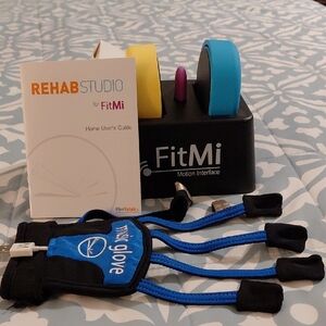 FitMi Is a motion interface System Designed to Capture and measure movement